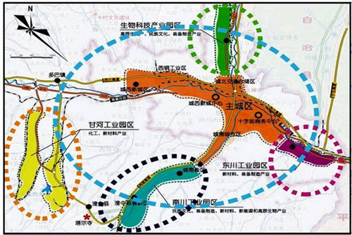 建設(shè)幸福西寧 逆勢！西寧開發(fā)區(qū)拼出獨特發(fā)展路
