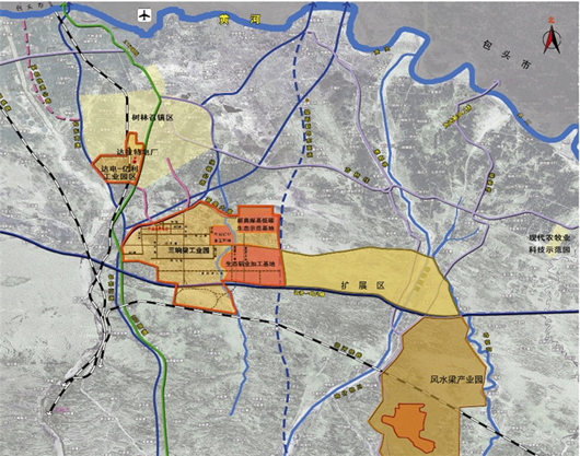 內蒙古達拉特經(jīng)濟開發(fā)區(qū):全面構建園區(qū)循環(huán)產(chǎn)業(yè)發(fā)展體系