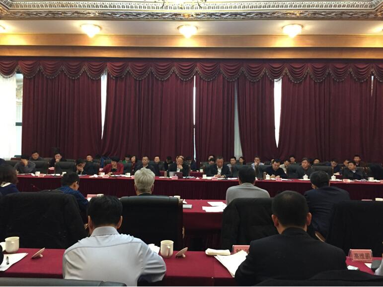 我院院長受邀調研包頭市智慧能源裝備制造產業(yè)