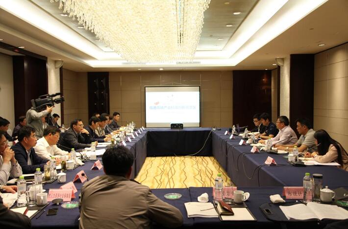 舉全市之力，打造日照臨港高端產(chǎn)業(yè)科技創(chuàng)新示范區(qū)