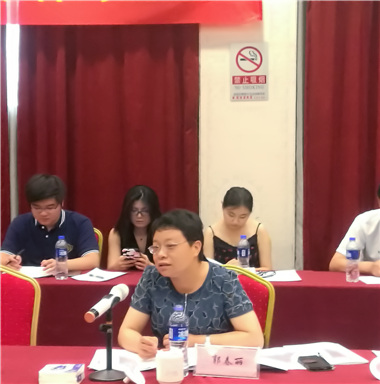 “申報(bào)之意不在名，在乎發(fā)展戰(zhàn)略也”——安徽滁州高新區(qū)創(chuàng)建國家高新區(qū)專家咨詢會順利召開