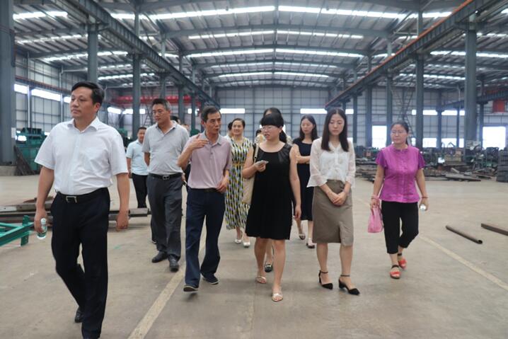 “湘軍故里，鋼鐵新城”我院助力婁底市開啟創(chuàng)新發(fā)展新篇章