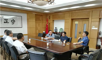 我院院長李文輝帶隊考察浙江永康經濟技術開發(fā)區(qū)