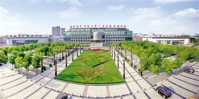 打造特色產(chǎn)業(yè)集群 凝聚跨越奮進動能——德州（禹城）國家高新區(qū)創(chuàng)新驅(qū)動轉