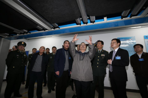 湖南博弈飛裝備新材料研究所所長(zhǎng)魏梧淞:軍民融合，富國(guó)強(qiáng)軍，共圓中國(guó)夢(mèng)