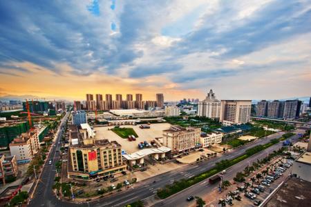 惠州仲愷高新區(qū):千億級357創(chuàng)新產(chǎn)業(yè)帶啟動(dòng)建設(shè)