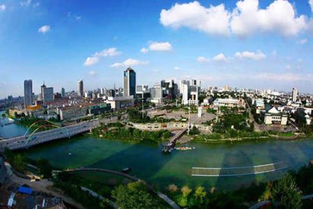 山東濰坊建好國家自主創(chuàng)新示范區(qū) 爭當高新技術產業(yè)引領區(qū)