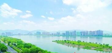 高新、清城兩區(qū)一體，打造清遠(yuǎn)經(jīng)濟(jì)發(fā)展新引擎