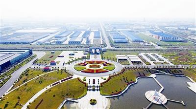 淮安開發(fā)區(qū)：打造航空新樞紐 助推發(fā)展高質量