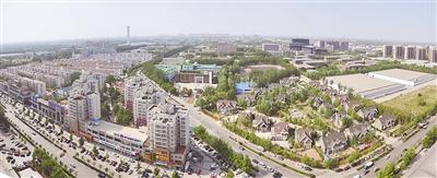 廊坊開發(fā)區(qū)加快轉型升級邁向高質量發(fā)展新階段