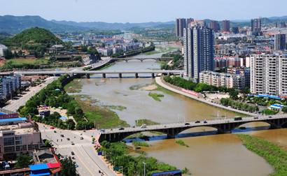 德陽(yáng)經(jīng)開(kāi)區(qū)：打造“千億產(chǎn)業(yè)、綠色園區(qū)、科技新城”