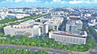 廈門(mén)創(chuàng)新創(chuàng)業(yè)園全力打造高質(zhì)量發(fā)展“蓄水池”