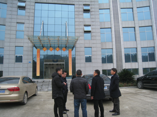 創(chuàng)建國家科技創(chuàng)新平臺，懷化市洪江區(qū)工業(yè)集中區(qū)已具特色優(yōu)勢