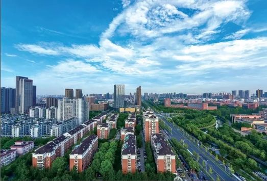 嘉興經(jīng)開區(qū)大力推進“綠城花?！苯ㄔO(shè)