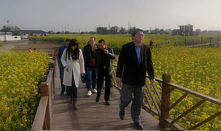 “天府之國(guó)”廣漢深化改革，積極打造國(guó)家現(xiàn)代農(nóng)業(yè)產(chǎn)業(yè)園