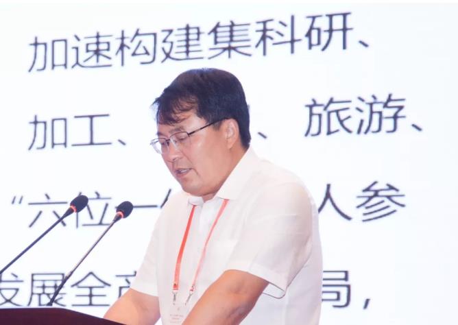 鄉(xiāng)村產(chǎn)業(yè)發(fā)展論壇舉行！司長、廳長和縣委書記告訴你，如何抓住新一輪大機遇？