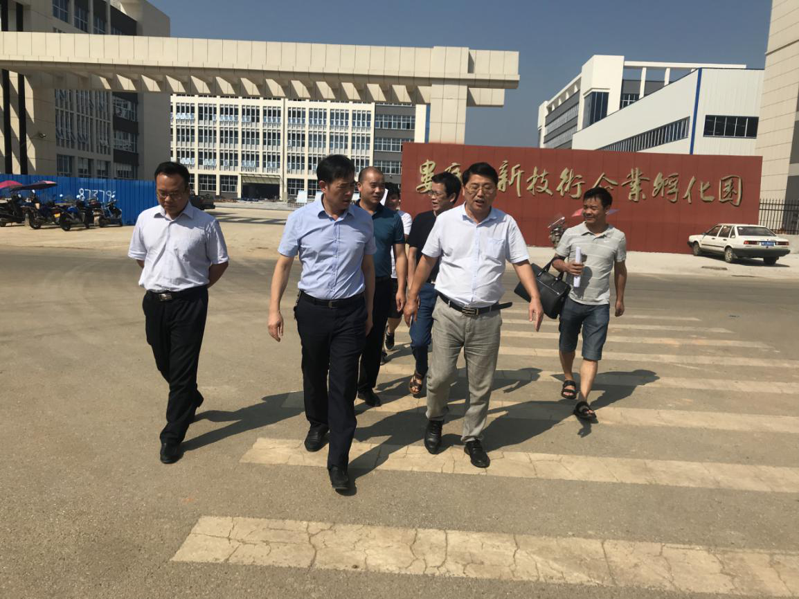 “以升促建”成績斐然，婁底高新區(qū)搶抓新機(jī)遇