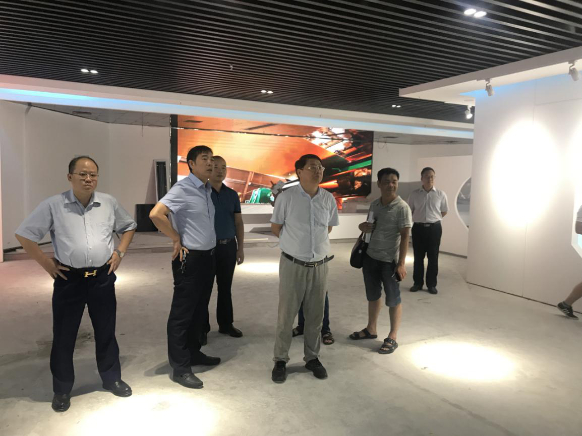 “以升促建”成績斐然，婁底高新區(qū)搶抓新機(jī)遇