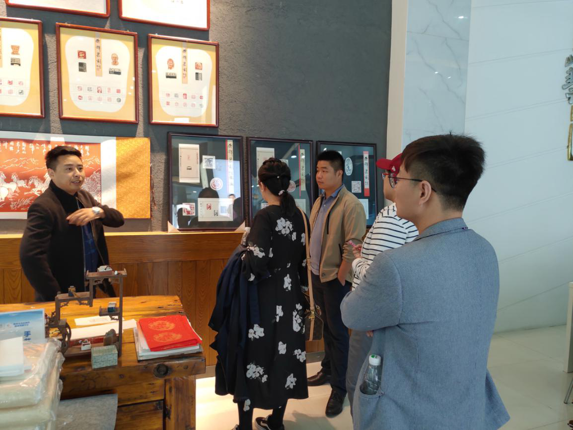 文化和科技融合，懷化文化（廣告）創(chuàng)意產(chǎn)業(yè)園向高質(zhì)量發(fā)展邁進