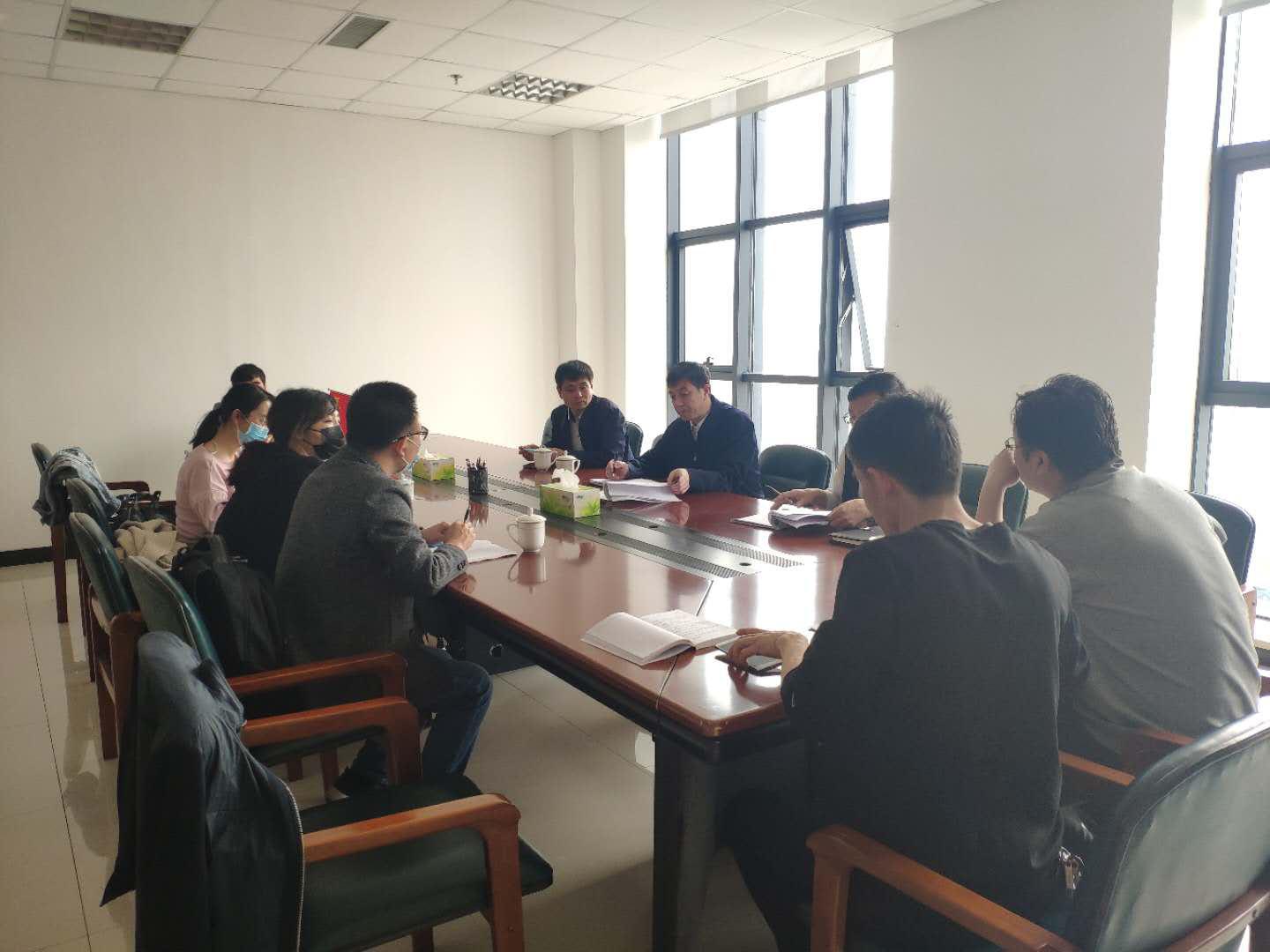 “以升促建”推動經濟高質量發(fā)展，朝陽高新區(qū)爭創(chuàng)“國家級”
