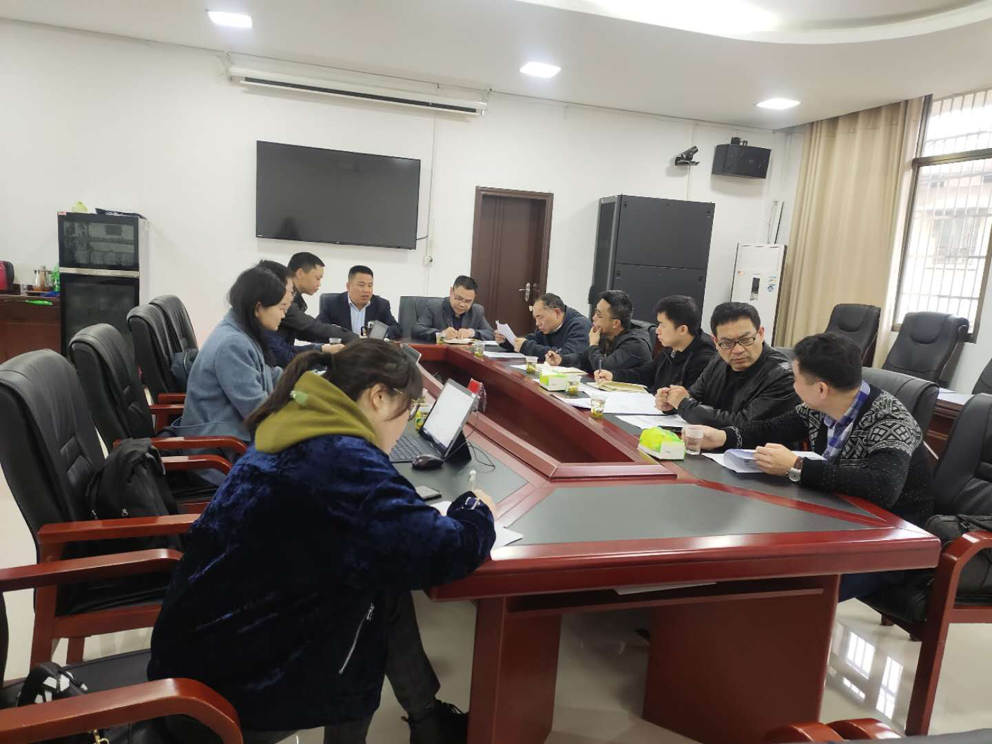 春江水暖鴨先知，桃江縣謀劃“十四五”
