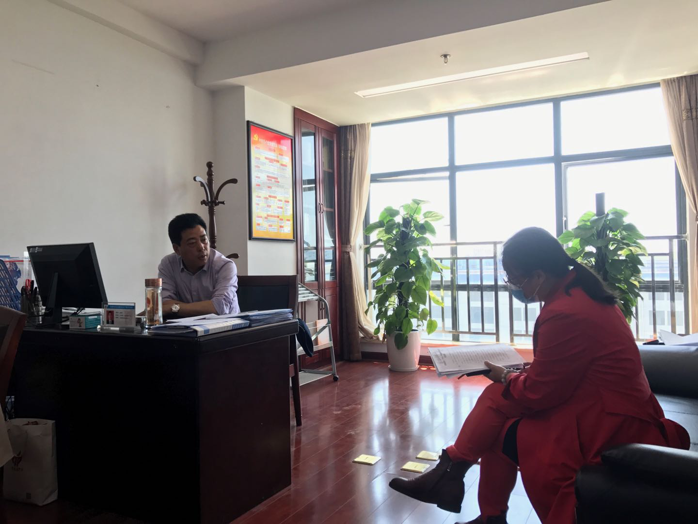 推進(jìn)千億園區(qū)、工業(yè)新城建設(shè)，常德高新區(qū)改革攻堅(jiān)邁向“十四五”