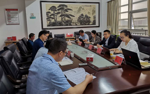 布局十四五，奮楫新時代——高新院助力懷化市編制工業(yè)和信息化“十四五”發(fā)展規(guī)劃
