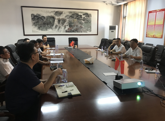 集智聚力建言獻(xiàn)策，遼寧朝陽高新區(qū)加快“以升促建”步伐