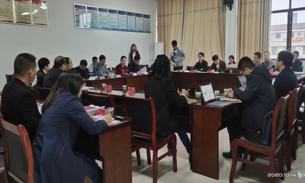 集聚頭腦風(fēng)暴，為高質(zhì)量編制桃江“十四五”規(guī)劃建言獻(xiàn)策