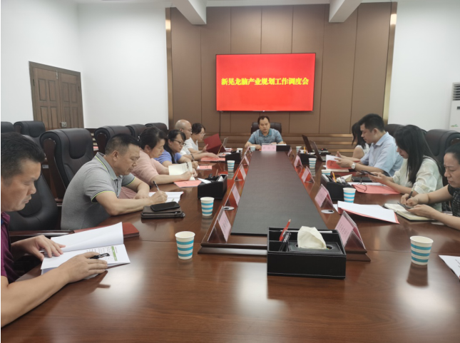 發(fā)力五型經(jīng)濟(jì)，著力打造“中國(guó)龍腦之都”
