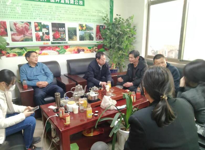 走特色高效農(nóng)業(yè)之路，晉中榆次區(qū)積極申報(bào)國(guó)家現(xiàn)代農(nóng)業(yè)產(chǎn)業(yè)園