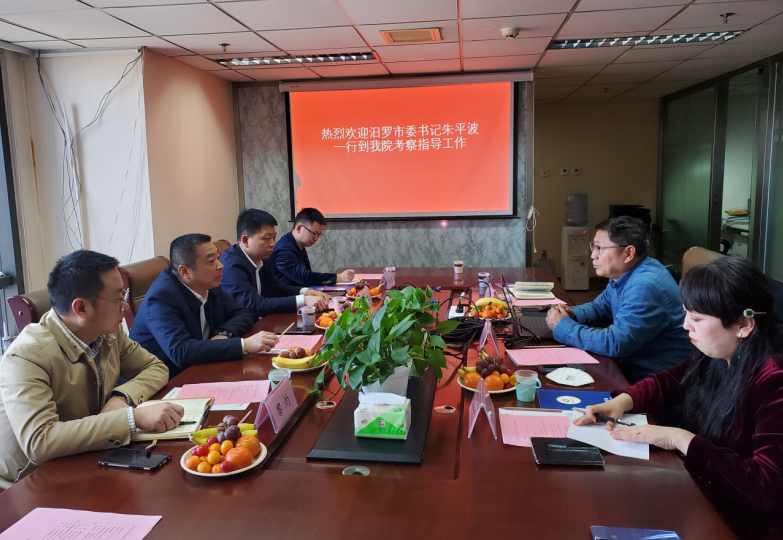“一主一特”產(chǎn)業(yè)結(jié)構(gòu)鮮明，汨羅高新區(qū)謀劃“以升促建”國家高新區(qū)