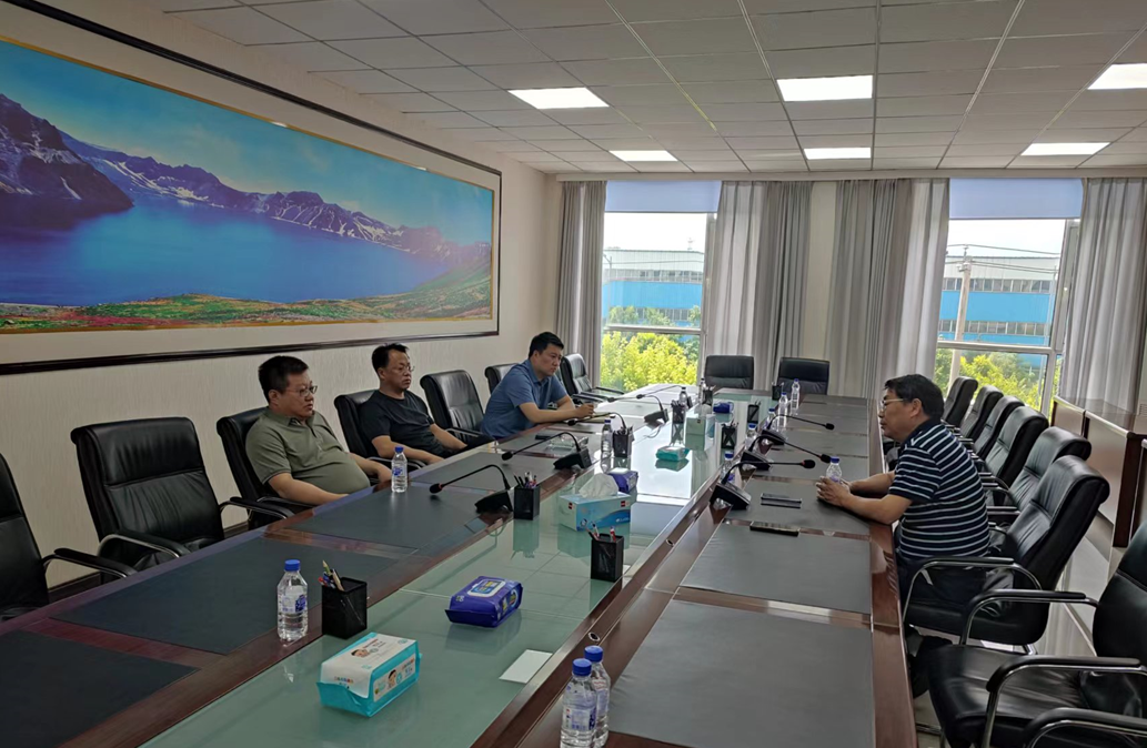 遼源高新區(qū)借腦“智庫”，開啟“提檔加速、換擋升級”之路