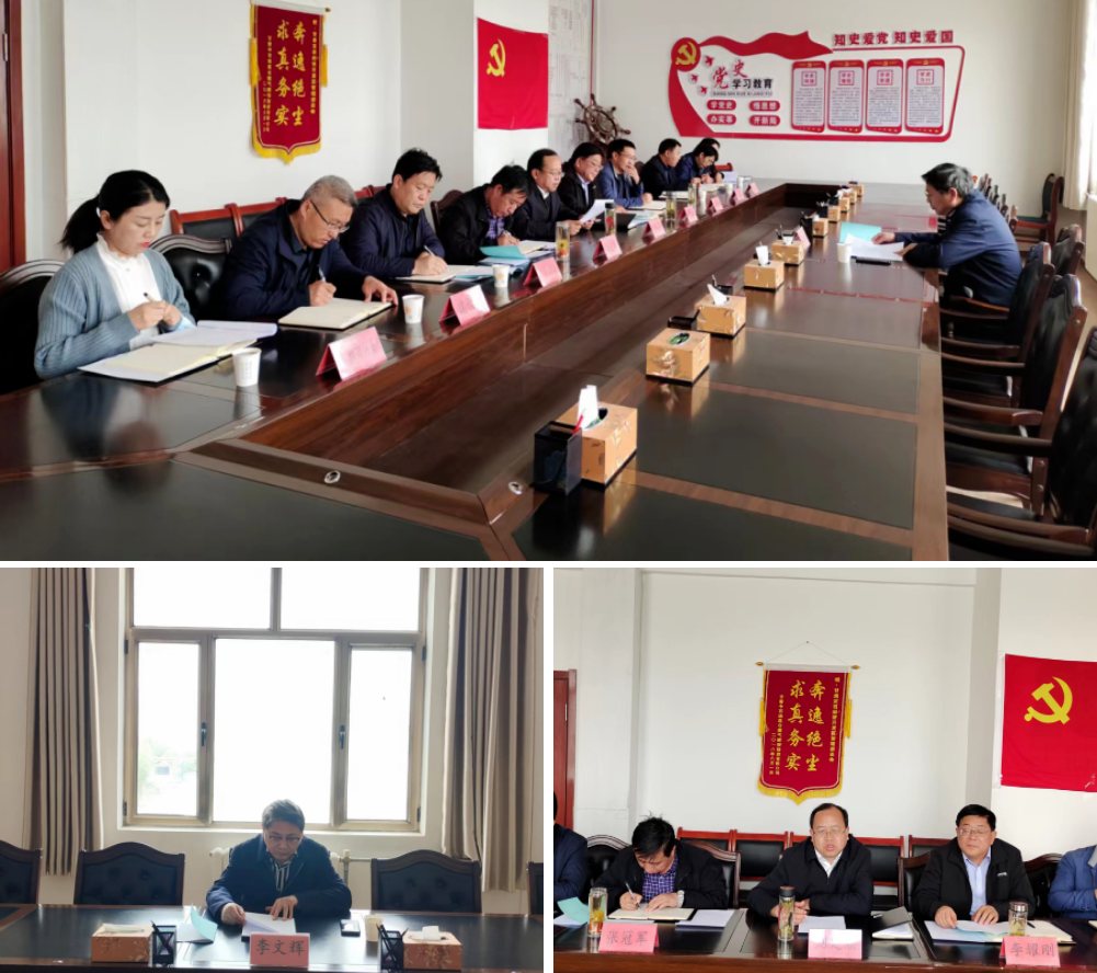 我院與定西高新區(qū)雙向奔赴，跑出國家高新區(qū)以升促建“加速度”