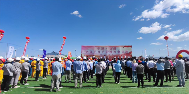 河西走廊經(jīng)濟(jì)帶——絲綢之路生命線上的科技之光系列報(bào)道之三 走進(jìn)壯闊酒泉，以“飛天”精神托起新時(shí)代“創(chuàng)高夢(mèng)”