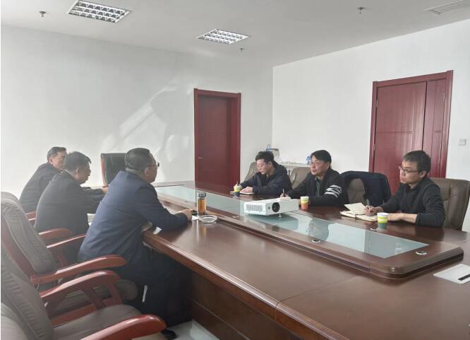 厚積薄發(fā)，聚力奮進——我院助力懷仁市加快邁進國家現(xiàn)代農(nóng)業(yè)產(chǎn)業(yè)園區(qū)