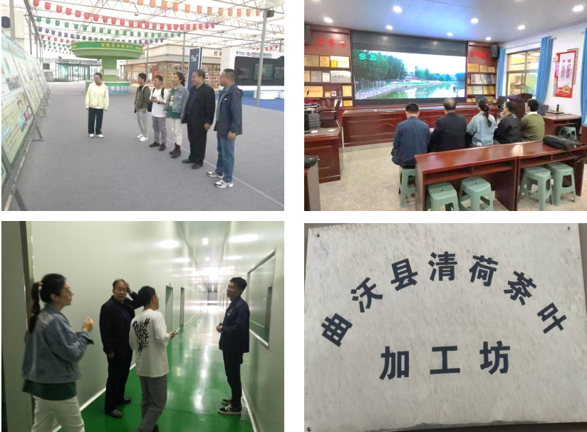 晉之源果蔬再啟航，曲沃開啟國家農(nóng)業(yè)現(xiàn)代化示范區(qū)新征程