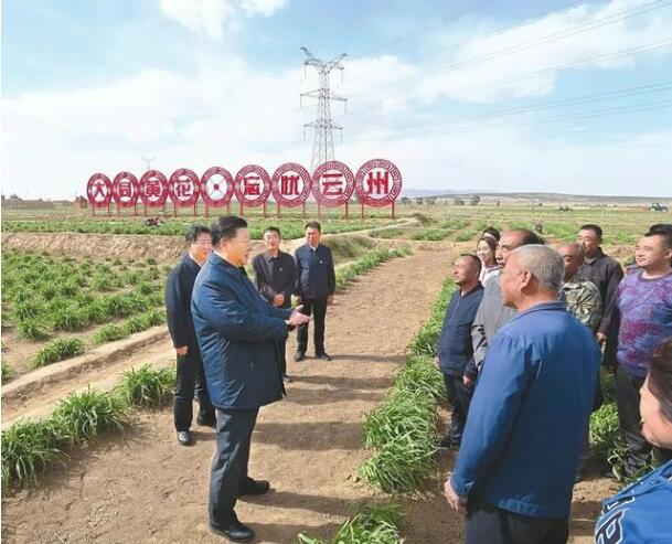 奮進新征程，建功新時代 ——云州積極推進國家鄉(xiāng)村振興示范縣創(chuàng)建
