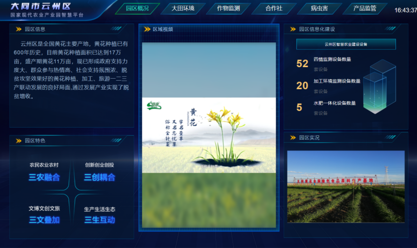 打造農(nóng)業(yè)綠色發(fā)展典范，云州區(qū)創(chuàng)建國家農(nóng)業(yè)綠色發(fā)展先行區(qū)勢在必行