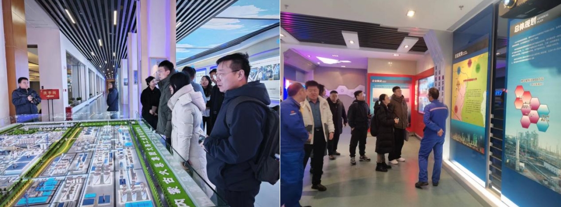 我院走入鄂爾多斯，為現(xiàn)代煤化工先進制造業(yè)集群建設(shè)賦能助力