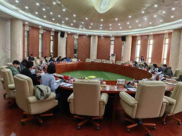 我院走入鄂爾多斯，為現(xiàn)代煤化工先進制造業(yè)集群建設賦能助力