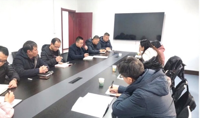 我院農業(yè)規(guī)劃所到山西長子縣調研，助力開展國家現(xiàn)代農業(yè)產業(yè)園申報工作