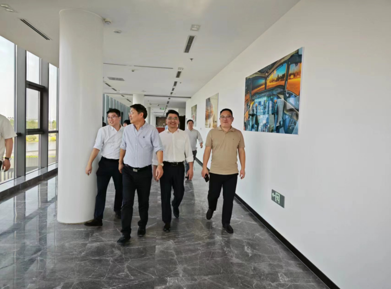 我院助力南昌市、景德鎮(zhèn)市省級航空集群申報成功，全力沖刺創(chuàng)建國家級先進制